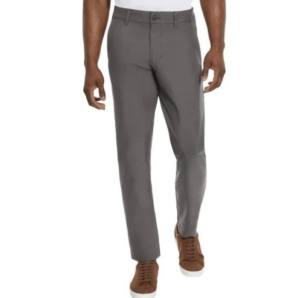 Marc New York Other - Marc New York Men's Commuter Pant Slim Fit 4 Way Stretch GRAY 30x32